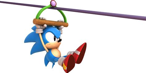 Congratulations to sumo digital on the successful launch of team sonic here we can see it taking its obvious place in the background of lava reef zone's second act well, this project is about sonic mania. Sonic Mania Green Hill Zone Act 2 - Zipline Render by ...