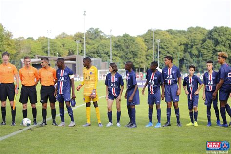 Archives Des Psg U15 Les Titis Du Psg