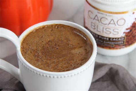 Cacao Coffee To Start Your Day Right Cacao Powder Recipe Cacao Nibs