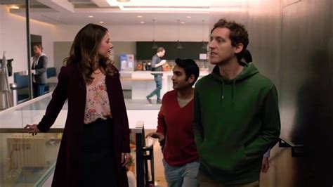 Silicon Valley S5e8 Monica Hall Shows Richard And Gang The New Pied