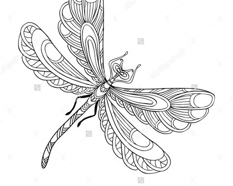 Free printable dragonfly coloring pages for kids that you can print out and color. Free Dragonfly Coloring Pages at GetColorings.com | Free ...