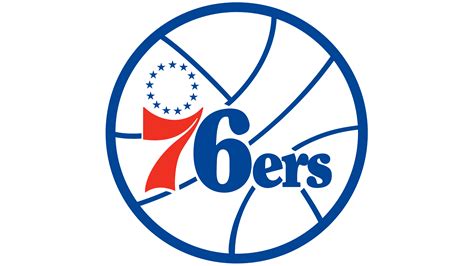This makes it suitable for many types of projects. Philadelphia 76ers Logo | The most famous brands and ...
