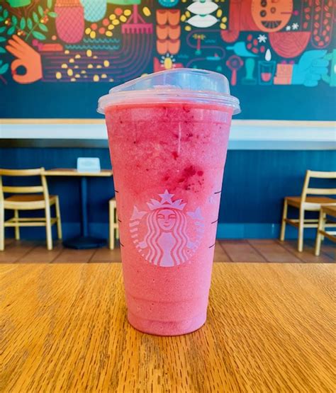 This Fruit Roll Ups Refresher From Starbucks Will Give You Total