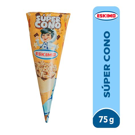 Comprar Super Cono Eskimo Vainilla 75 G Walmart Nicaragua