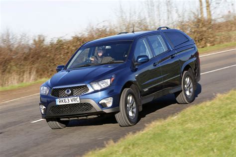 Ssangyong Actyon Sports 2014