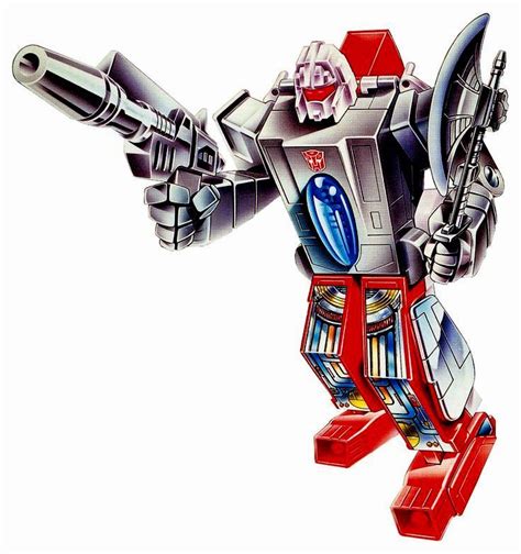Autobot Broadside G1 Boxart Transformers Art Transformers Toys Box Art