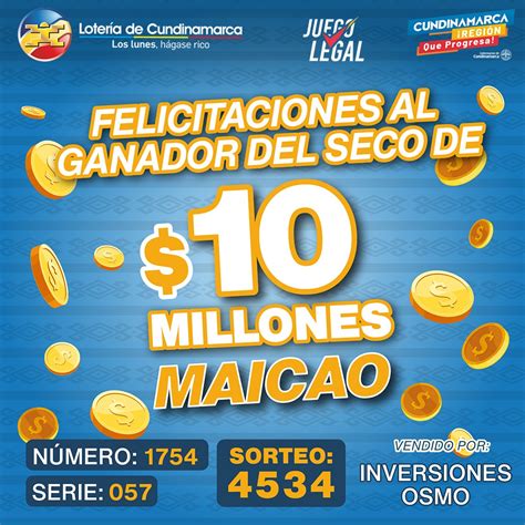 Resultado de lotería de cundinamarca. Loteria De Cundinamarca : Sorteos anteriores loteria de ...