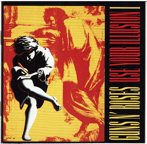 Release “use Your Illusion I” By Guns N Roses Musicbrainz