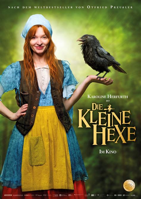 Ich liebe die kleine hexe. Die kleine Hexe - Film 2018 - FILMSTARTS.de
