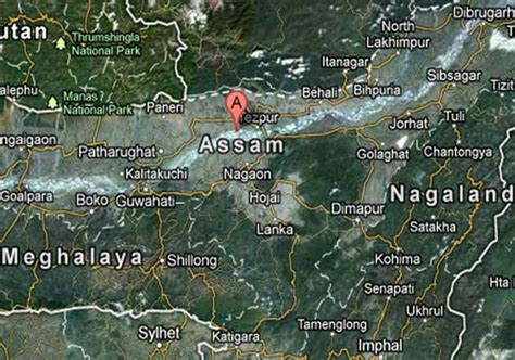 The quake occurred at 14:23:06 ist and at. 5.9-magnitude quake jolts Nagaland, Assam | India News ...
