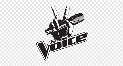 Television Show The Voice Logo Of Nbc Others Television Angle Hand