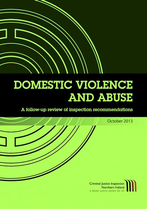 Pdf Domestic Violence And Abuserecorded Levels Of Domestic Violence