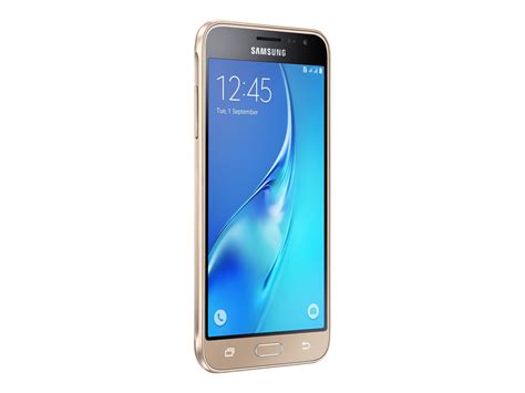 Samsung Galaxy J3 2016 Sm J320fn Or 4g Hspa 8 Go Gsm