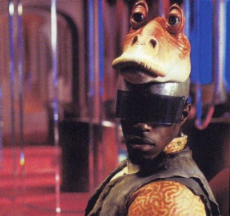 Ahmed Best On Star Wars And How Michael Jackson Wanted To Play Jar Jar