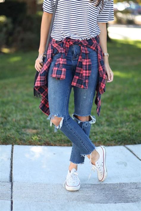 Back To The Future Outfit Ideas ~ 30 Cute First Day Of School Outfits