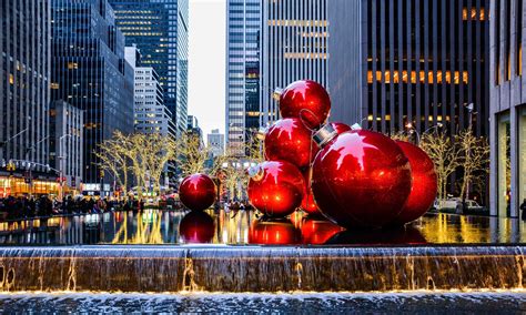 The 5 Best Places To Celebrate Christmas In The Usa Wanderlust