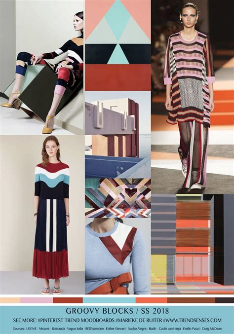 Online store of italian and spanish ceramic and porcelain tiles. FASHION VIGNETTE: TRENDS // MARIEKE DE RUITER - PRINT ...