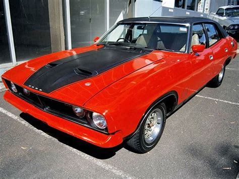Ford Falcon Xb Gt Coupe 1973 Best Auto Cars Reviews