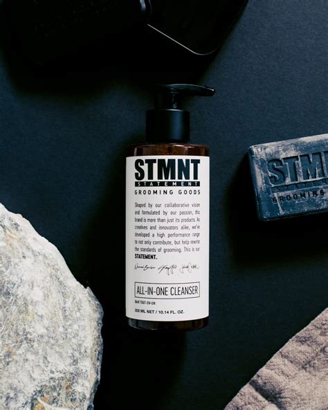 Stmnt Grooming All In One Cleanser 300ml Kaizen Shop