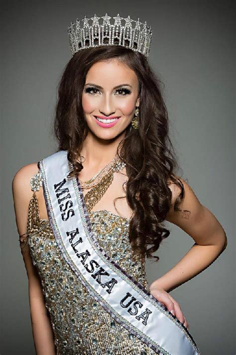 Miss Alaska Usa 2014 Kendall Bautista Age 21 Height 170m From Anchorage Miss Usa Miss