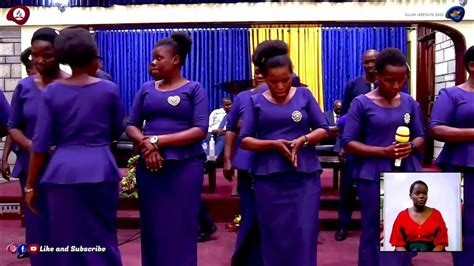 Shamaliwa Sda Choir Live Umoja Sda Church Nairobi Kambi 2022 Youtube