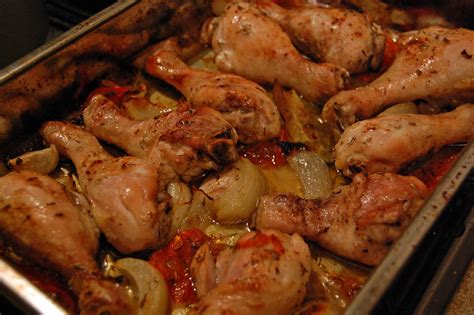 catalan roast chicken legs we made this one weekend and ju… flickr
