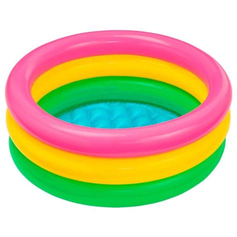 Inflatable Intex Wet Set Kids Pool Toyzee