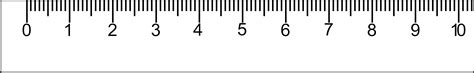 Printable Ruler Actual Size Mm
