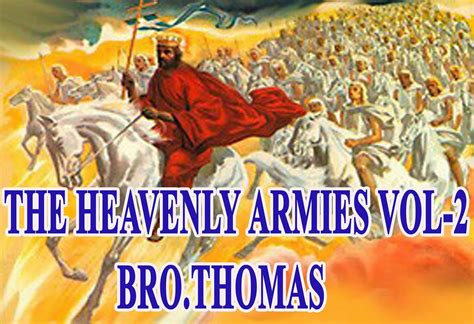 The Pentecostal Mission Messages The Heavenly Armies Vol 2 Brothomas