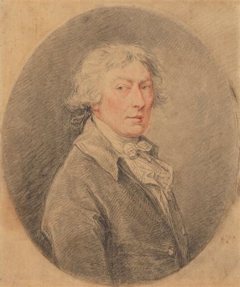 Npg 1107 Thomas Gainsborough Portrait National Portrait Gallery