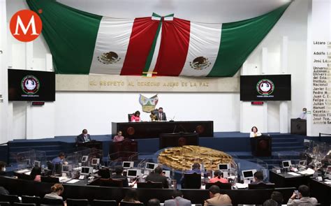 Congreso De Hidalgo Comparecencias Iniciar An El De Noviembre Grupo