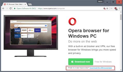 Opera Browsers New Design Revealed Ghacks Tech News