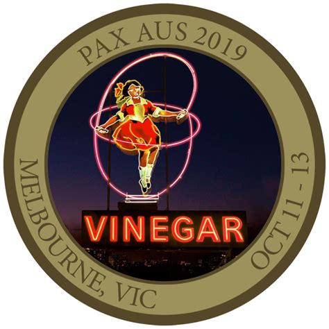 Pax Aus 2019 Challenge Coin Limited Extra Coins Available Now — Penny