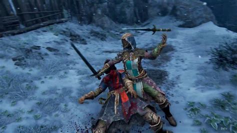 For Honor Realistic Mode No Hud Full Immersion Peacekeeper 13 0