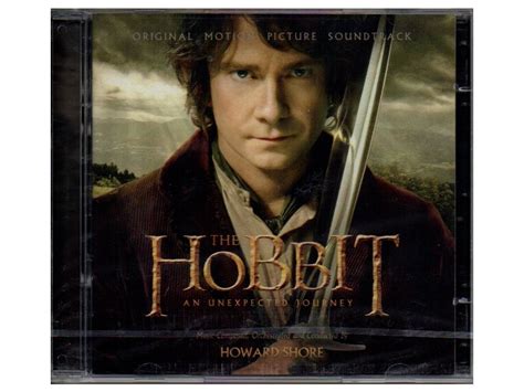 Original Soundtrack The Hobbit An Unexpected Journey Howard Shore