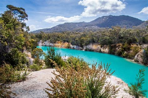 Heritage Mines & Gemstone Fossicking Tasmania - Tin Dragon Cottages