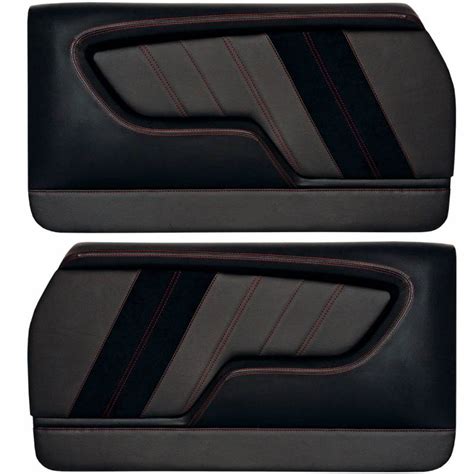 Custom Made Molded Sport R Door Panels For 1968 1972 Chevrolet