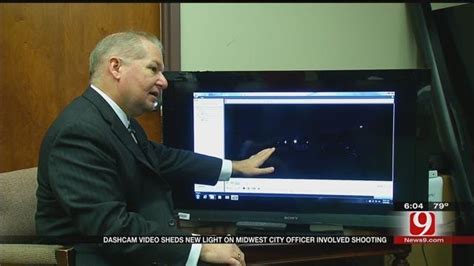 Da Releases Dash Cam Video In Deadly Mwc Officer Involved Shooting