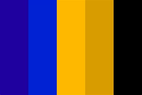 We did not find results for: Blue and Gold Color Palette