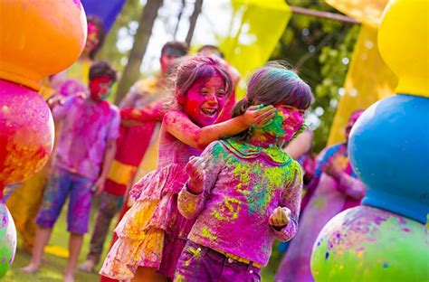 Holi Festival Of Colors And Love Thousand Nations 1 Soul