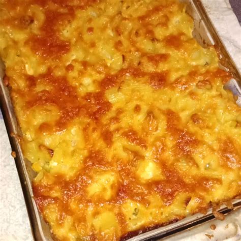 recipe for trinidad style macaroni pie bryont blog