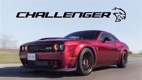 2019 Dodge Challenger Srt Hellcat Redeye Youtube Dodge Specs Price