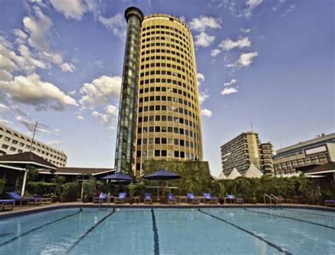 Hilton Nairobi Hotel Nairobi Kenya Overview