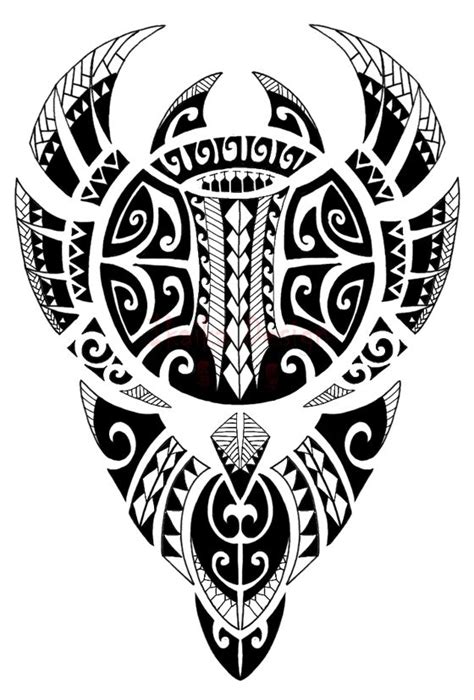 Les 789 Meilleures Images Du Tableau Tattoo Polynésien Sur Pinterest