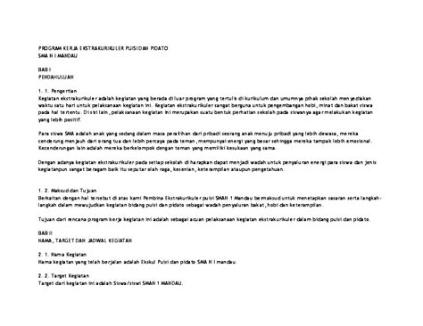 Check spelling or type a new query. Contoh Laporan Kegiatan Lomba Puisi Di Sekolah - KT Puisi