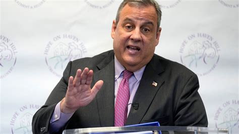 Chris Christie outlines his national drug crisis plan, focusing on