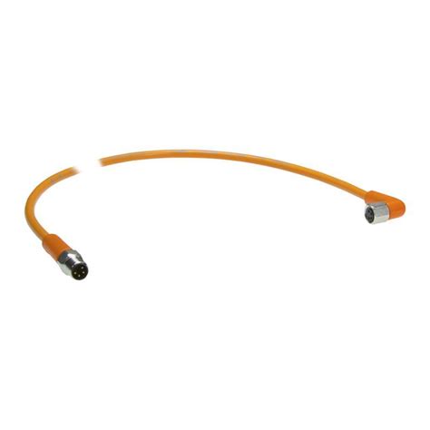 M8 Connection Cable Ifm Electronic Evt189 Automation24