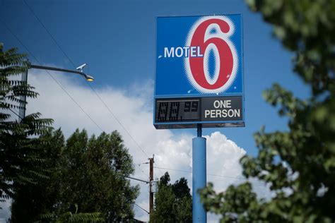 Motel 6 Agrees To Pay 76 Million For Sharing Latino Guests