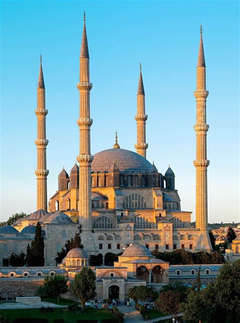 Top 10 Mosques In Turkey