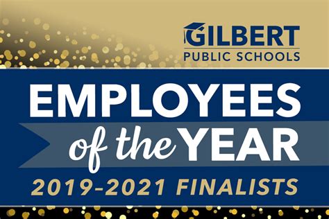 Gps Employees Of The Year Finalists For 20192021